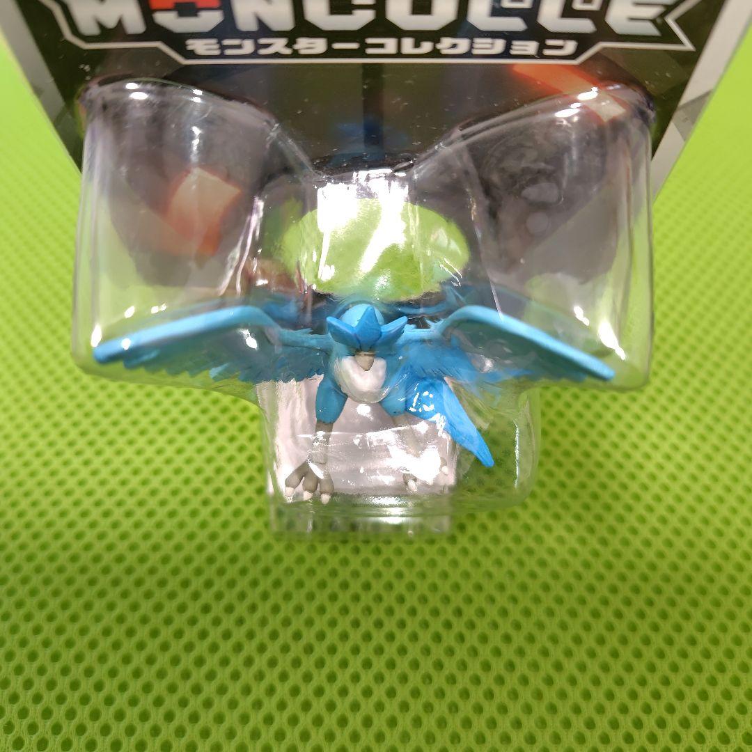 未開封品】ポケモンXY モンコレMC_053(フリーザー) - メルカリ