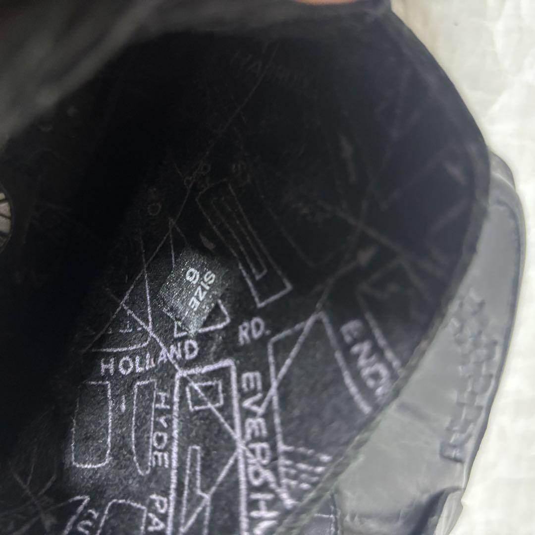 【日本未発売】UNDERGROUND CREEPER 中古 パンク ロック 厚底