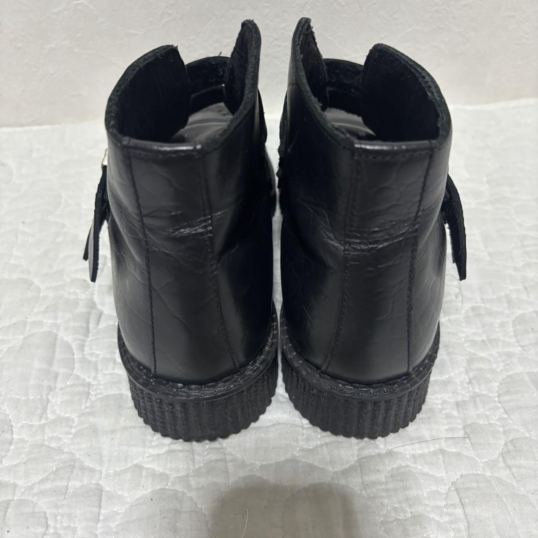 【日本未発売】UNDERGROUND CREEPER 中古 パンク ロック 厚底