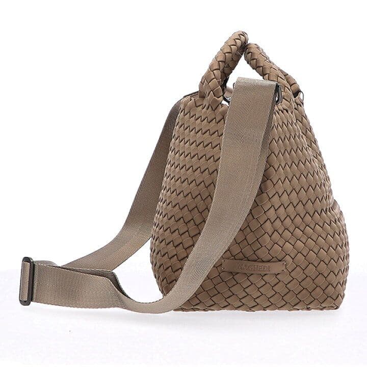 新品未使用NAGHEDI St. Barths Small Tote カシミア