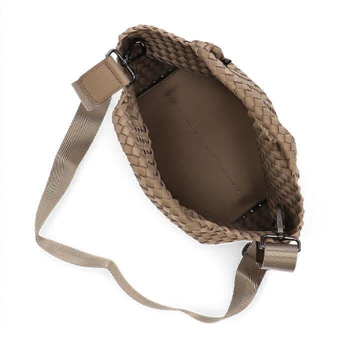 新品未使用NAGHEDI St. Barths Small Tote カシミア