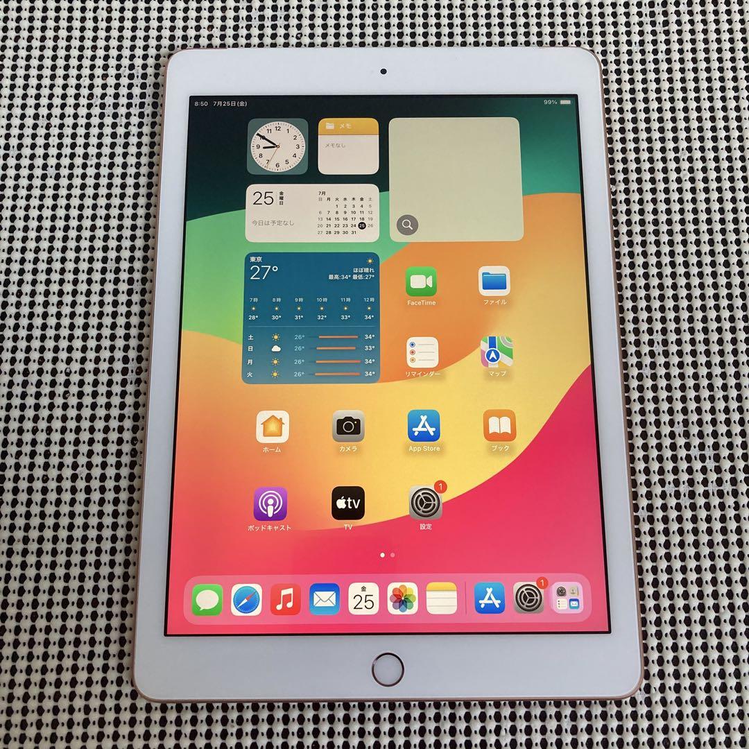 【美品・早い者勝ち】★iPad 第6世代 128GB バッテリー良好96% 51dWUkKJ38L._SS200_.jpg