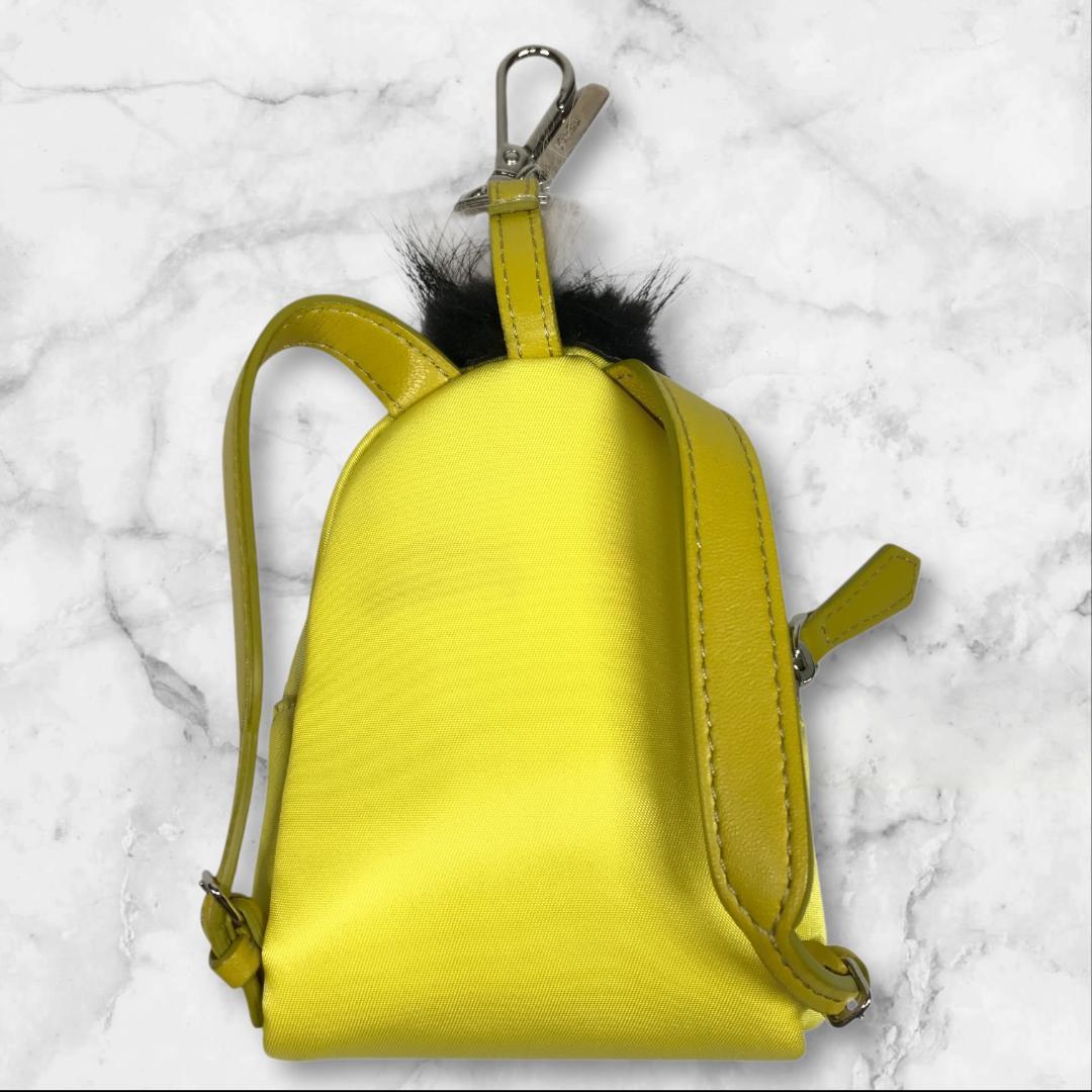 楽天市場】【新品】FENDI/フェンディ バグズバッグ ミニ