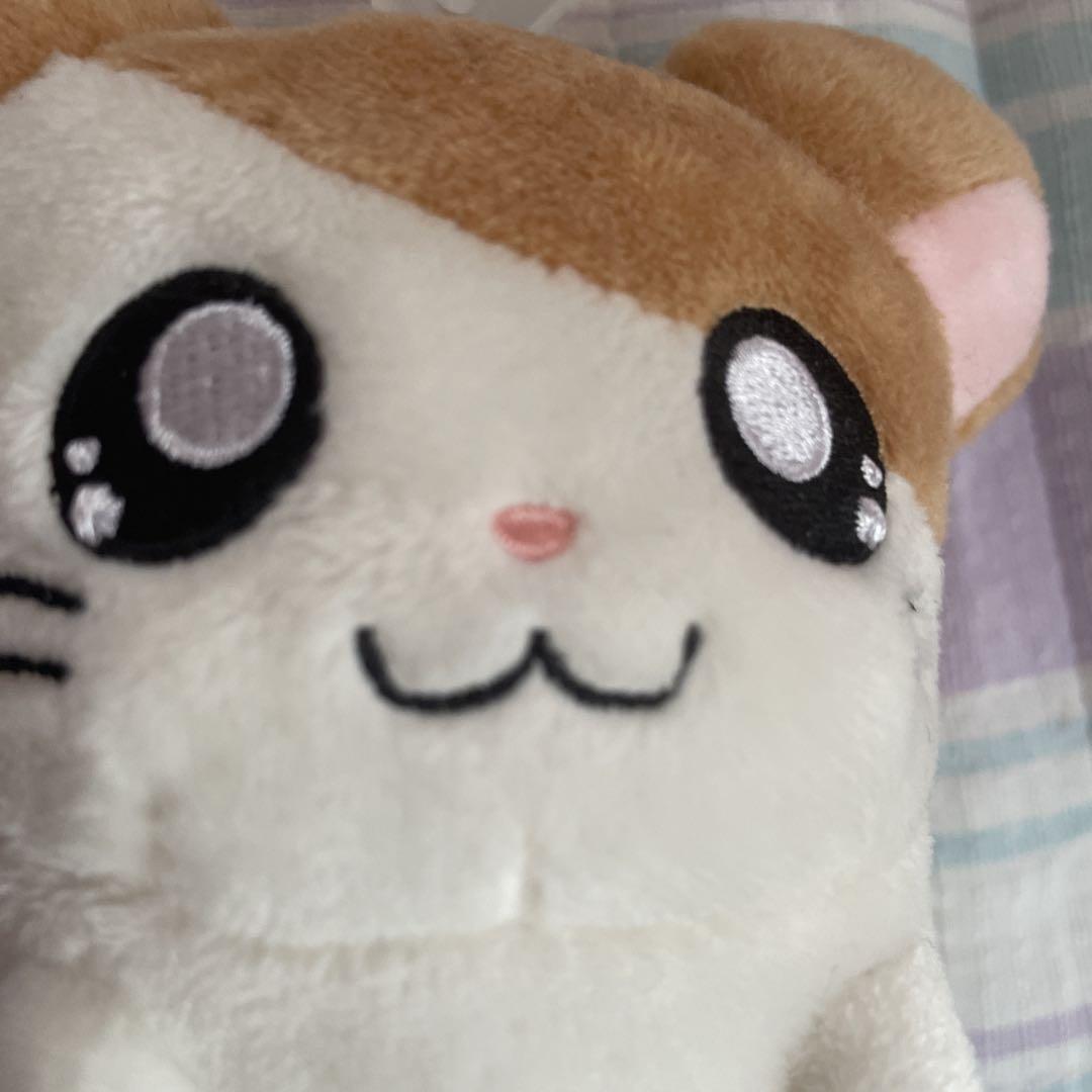 とっとこハム太郎 ぬいぐるみS マスコット 三英 - メルカリ