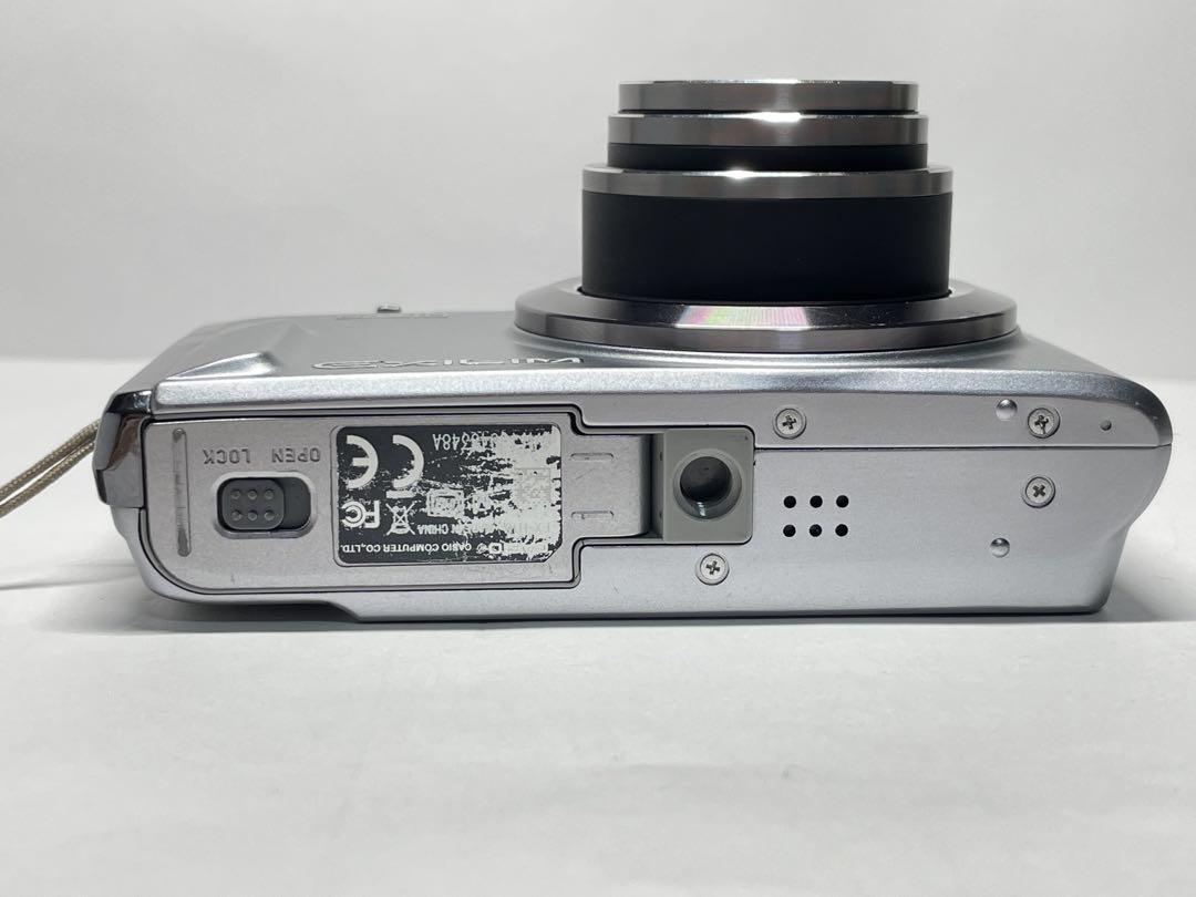 CASIO EXILIM EX-H10 コンパクトデジタルカメラ 難あり