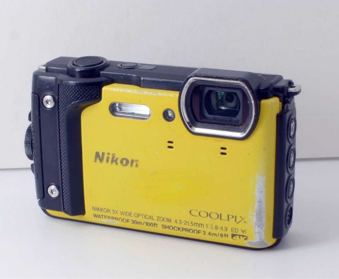 ジャンク品！Nikon COOLPIX W300 - メルカリ