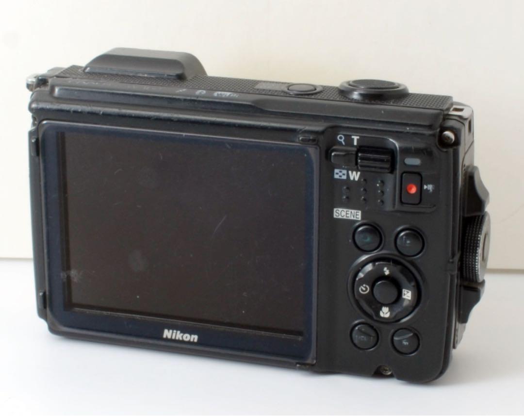 ジャンク品！Nikon COOLPIX W300 - メルカリ