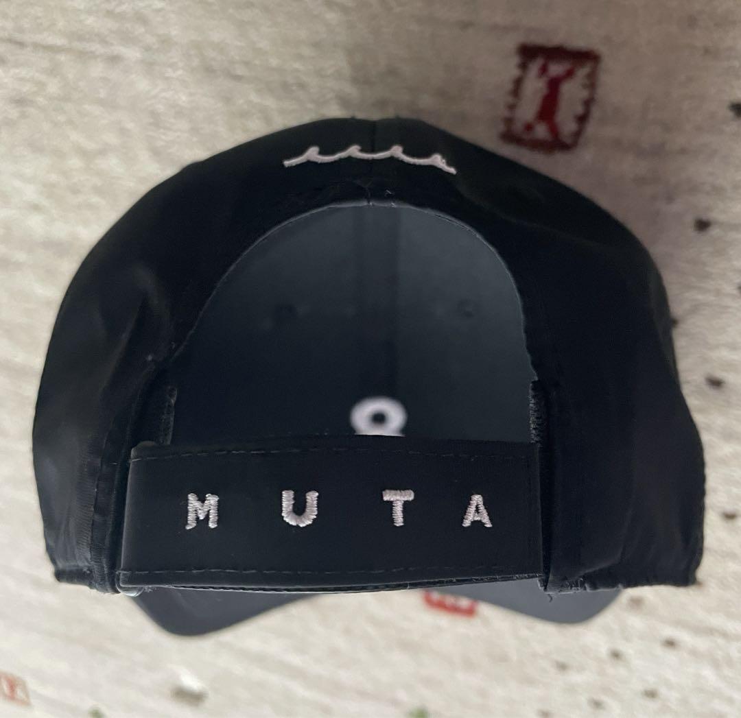 muta MARINE キャップ