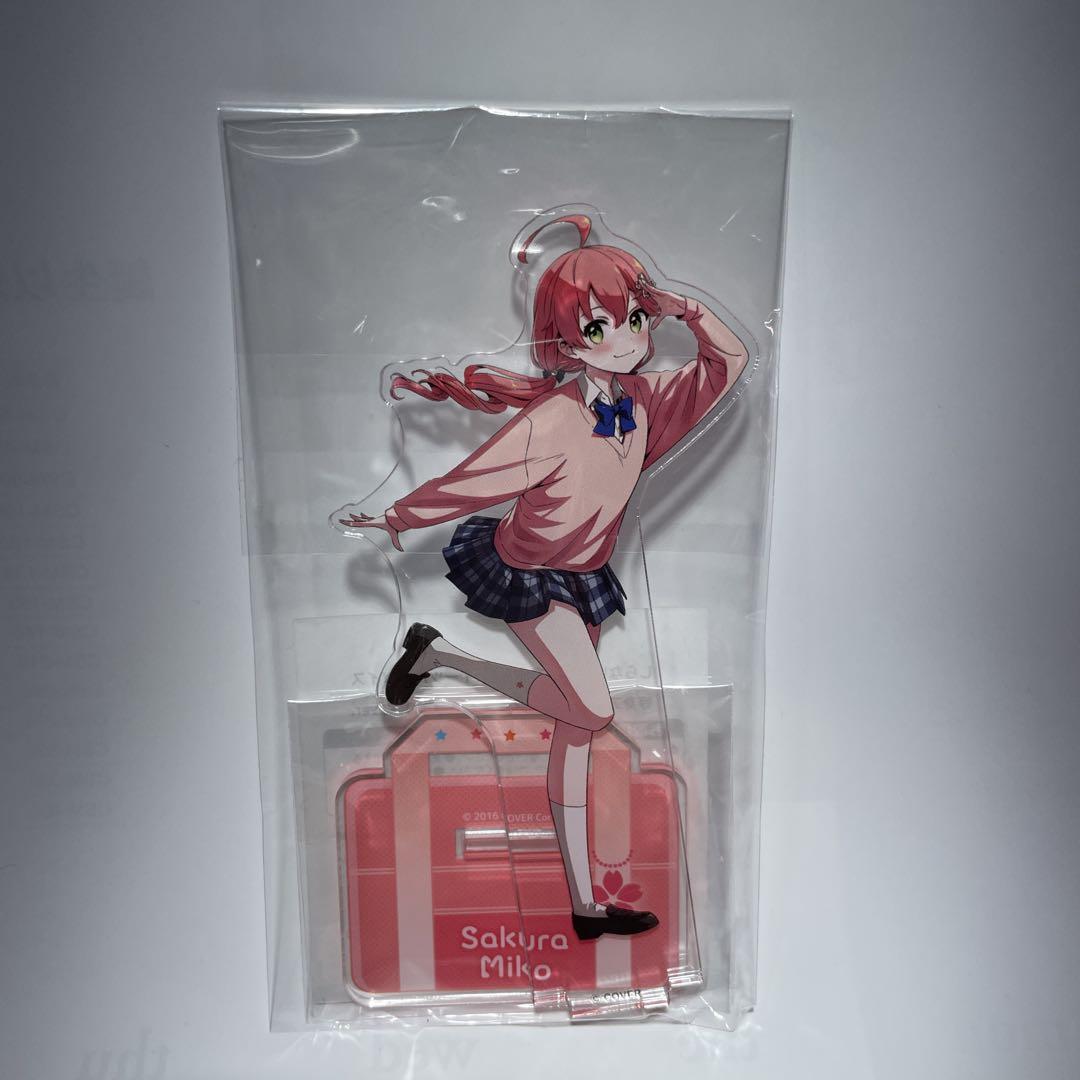 さくらみこ アクリルスタンド スイパラコラボ - メルカリ