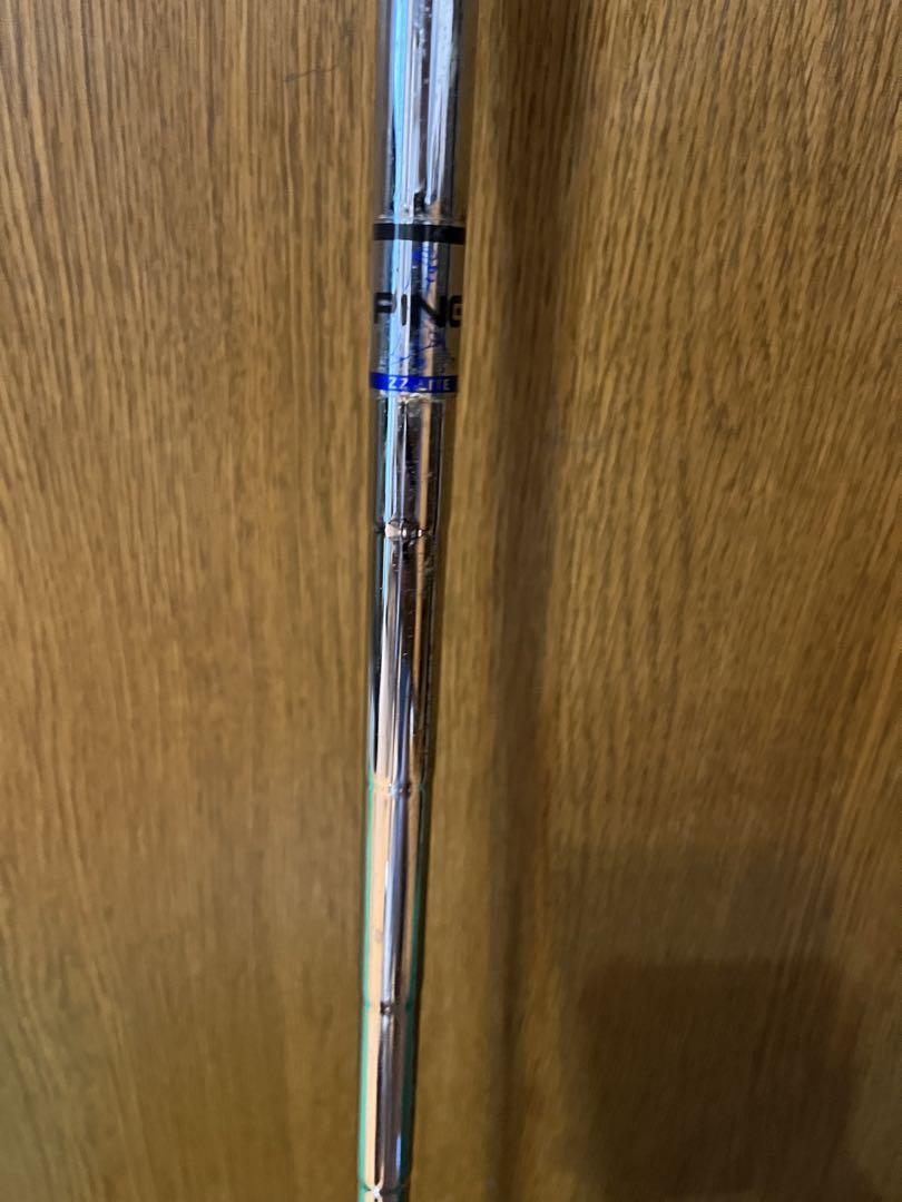 名器　PING EYE2ピンアイ2LW（ロブウェッジ）