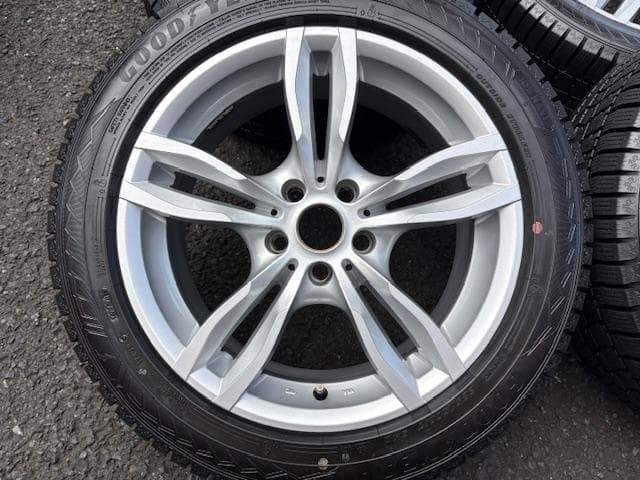 スタッドレスセット BMW 3シリーズ(G20,G21)用 MAK ルフト