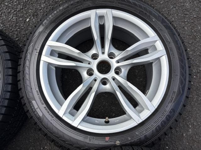 スタッドレスセット BMW 3シリーズ(G20,G21)用 MAK ルフト