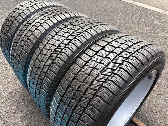 スタッドレスセット BMW 3シリーズ(G20,G21)用 MAK ルフト