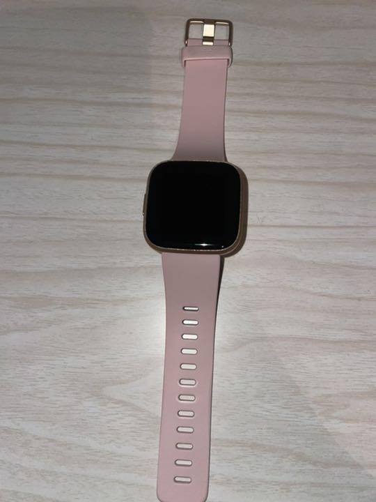 人気新作 Fitbit ペタル カッパーローズ アルミニウム ODmei-m14805427776 VERSA 2 高評価安い