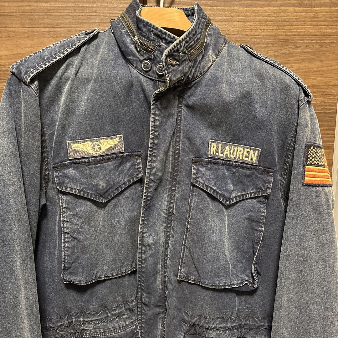 ジャケット・アウター POLO Ralph Lauren Denim Field Jacket