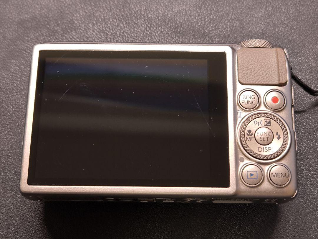 Canon PowerShot S120 シルバー デジタルカメラ