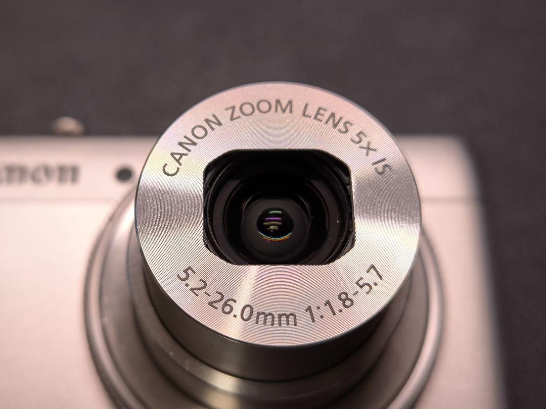 Canon PowerShot S120 シルバー デジタルカメラ