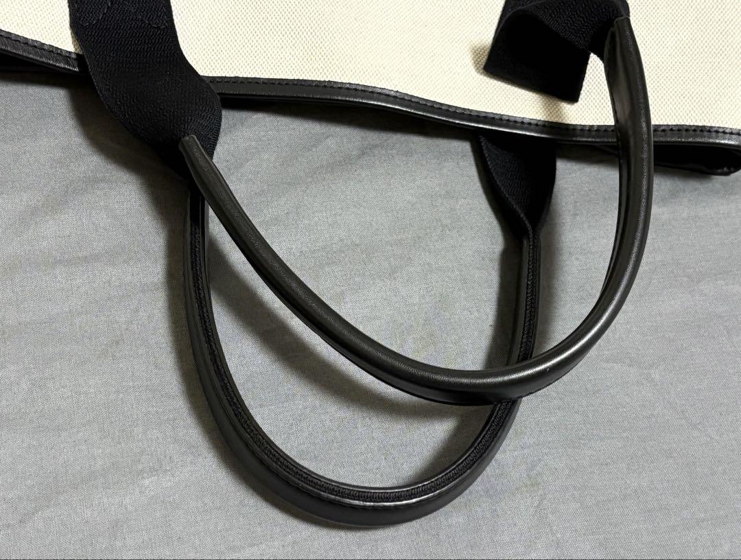 バレンシアガ　ネイビーカバス　NAVY CABAS M581292
