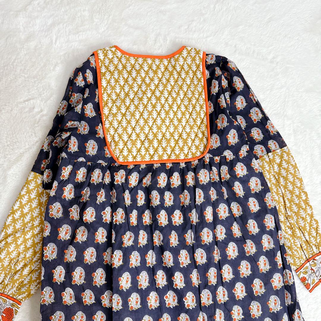 ワンピース sz blockprints & J BRAND for Theory