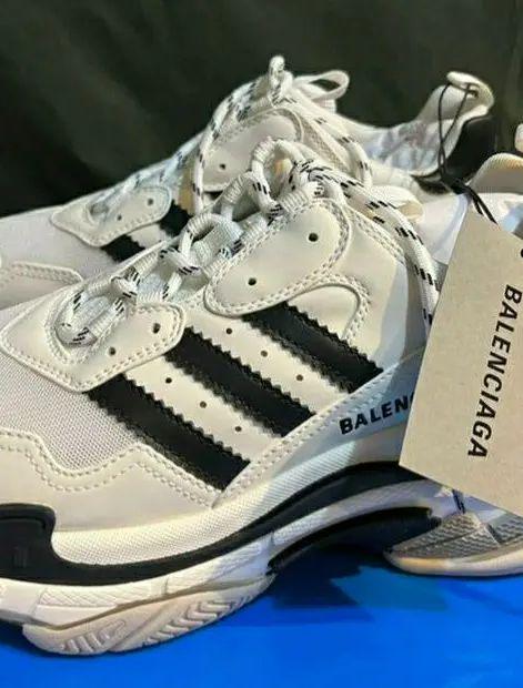 BALENCIAGA×adidas トリプルS 42