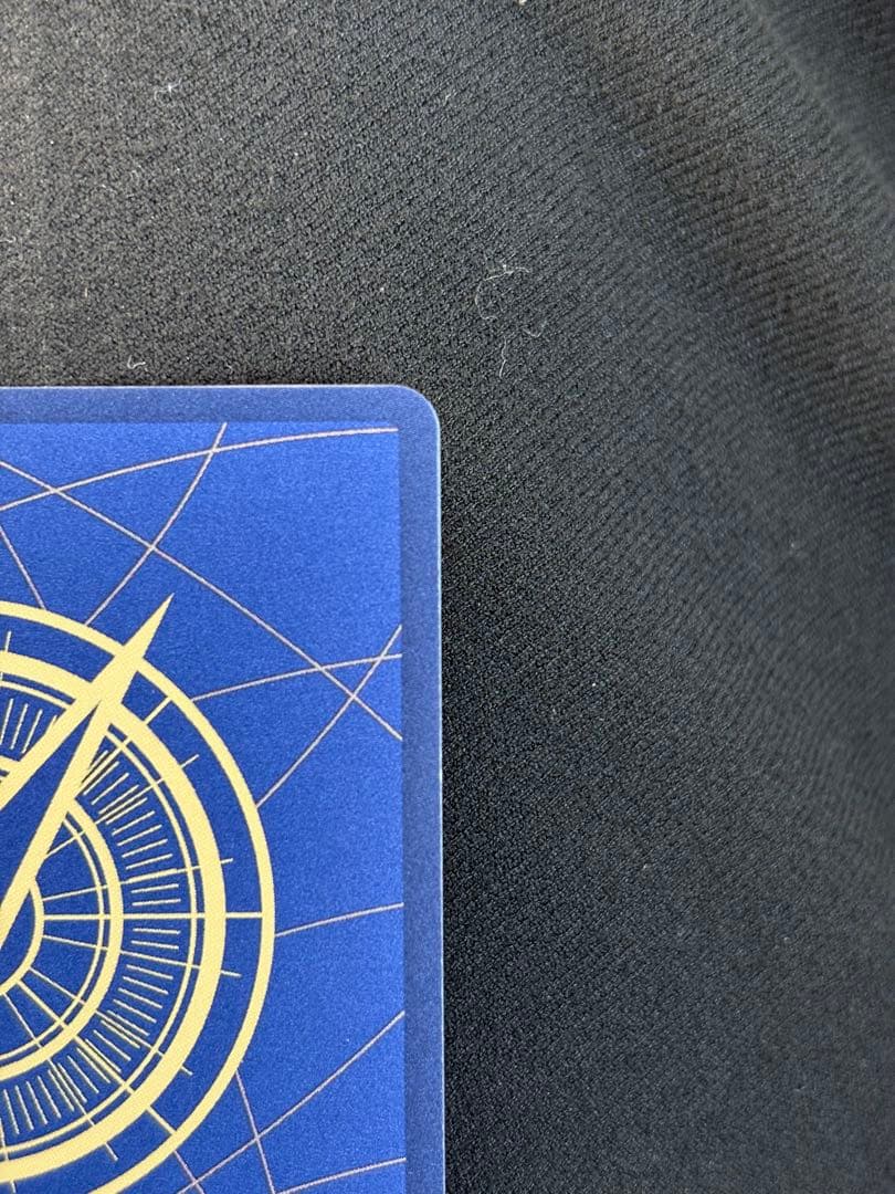 ワンピースカード 受け継がれる意志 ルフィ コミパラ