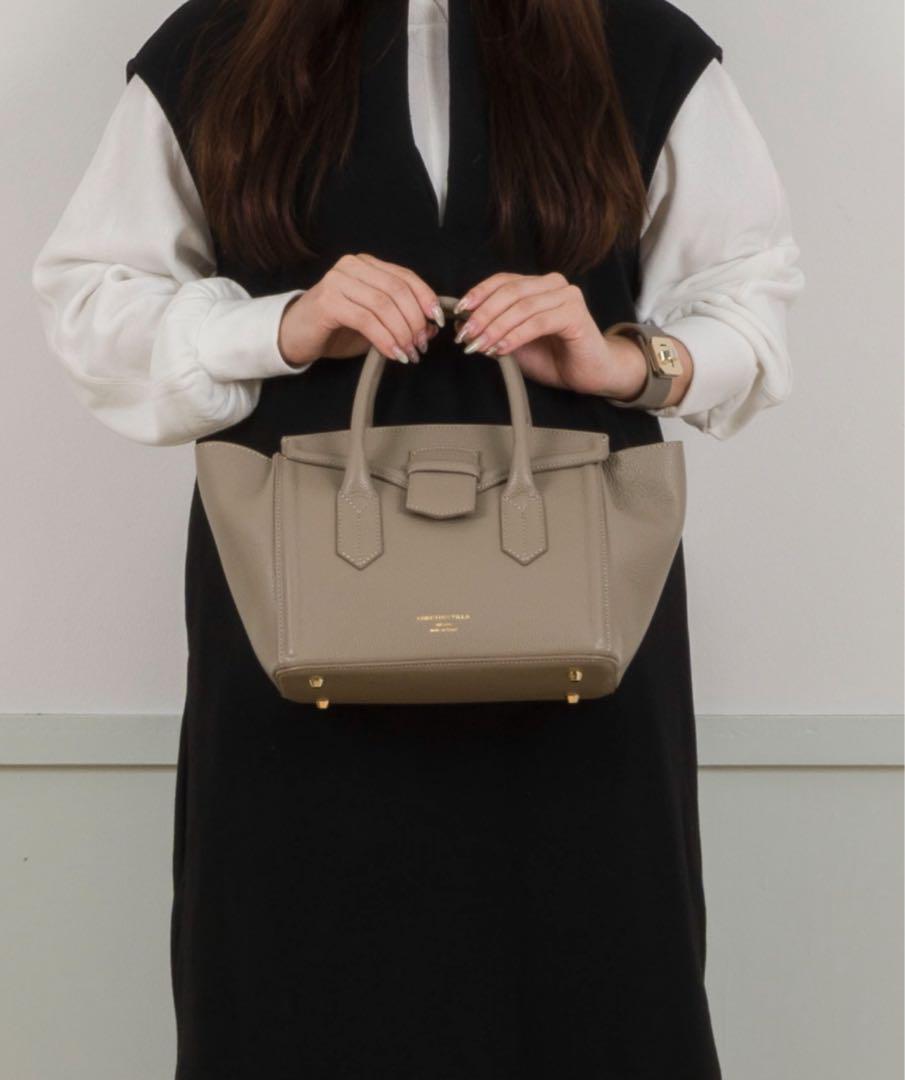 ☆極美品☆CHRISTIAN VILLA/クリスチャン ヴィラ ショルダーバッグ