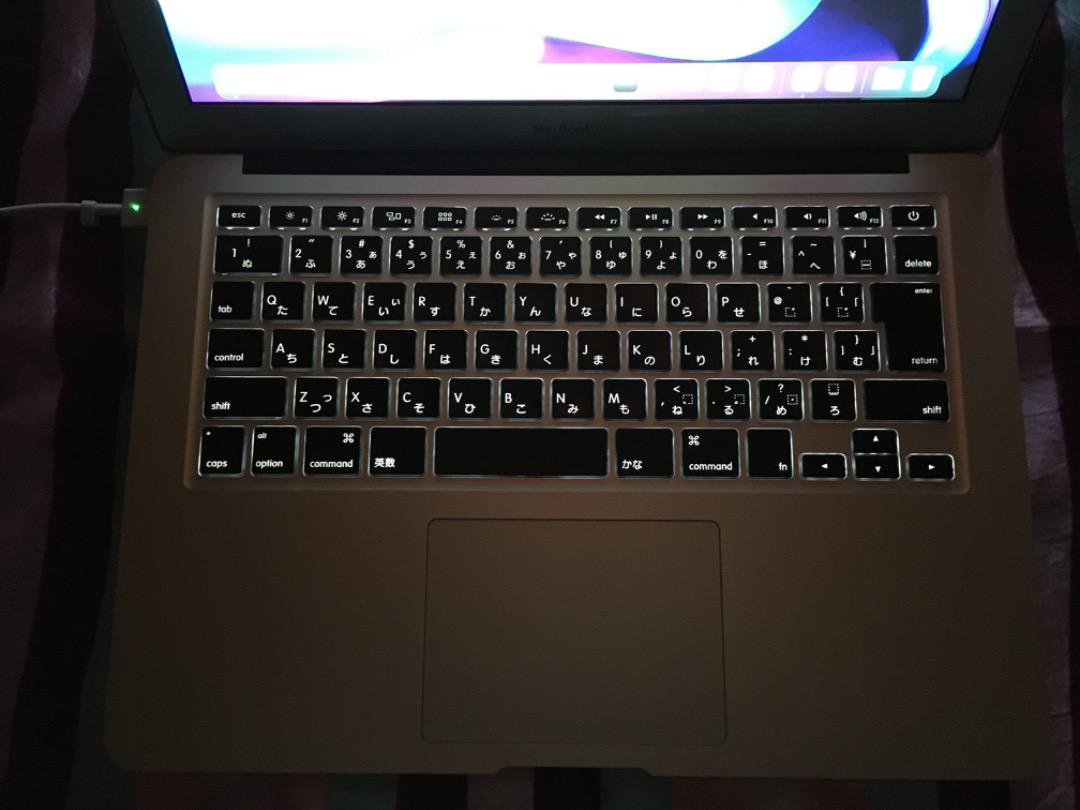 MacBook本体 Apple MacBook Air 13 2013 256GB WIN11PRO