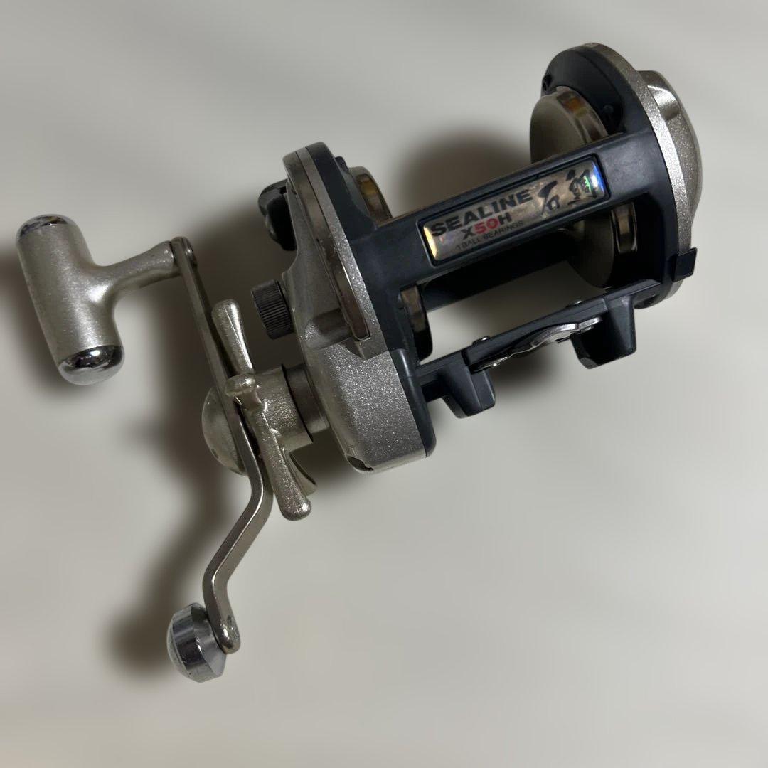 【ジャンク品】ダイワ　シ-ボ-グLTD 300J ダイワ シーボーグ 300J ジャンク