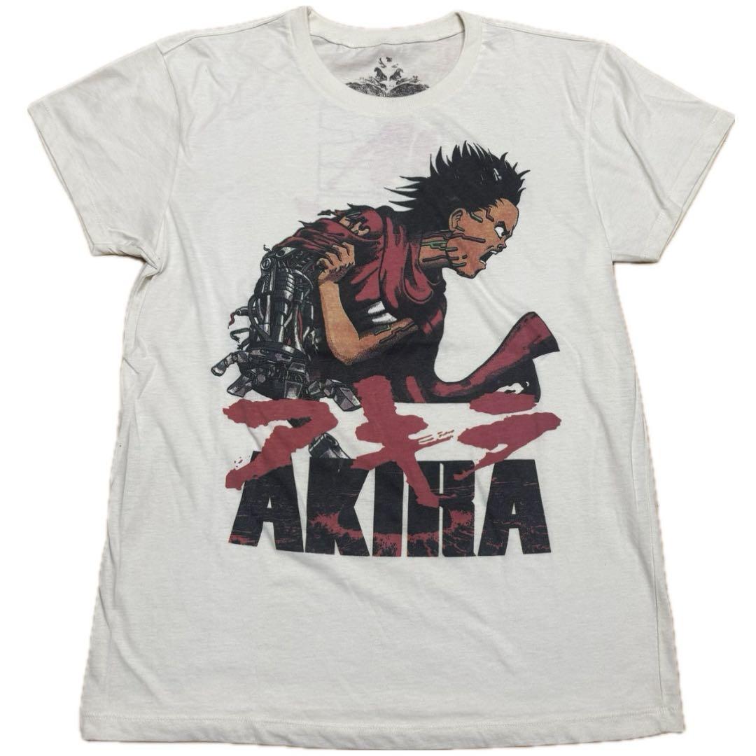 AKIRA 80s  ヴィンテージT 鉄雄  XL   usa　アキラ　90s VINTAGE ヴィンテージ 90s AKIRA T-shirt 鉄雄 グリーン 半袖T