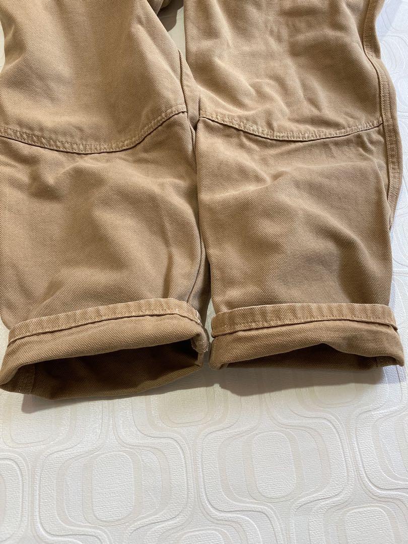 GRAMICCI ダブルニー キャンバス パンツ SHIPS別注 アメリカ製