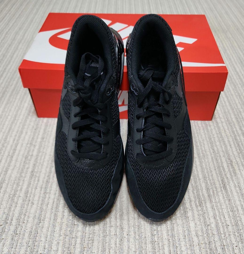NIKE AIR MAX SYSTM ブラック 30cm