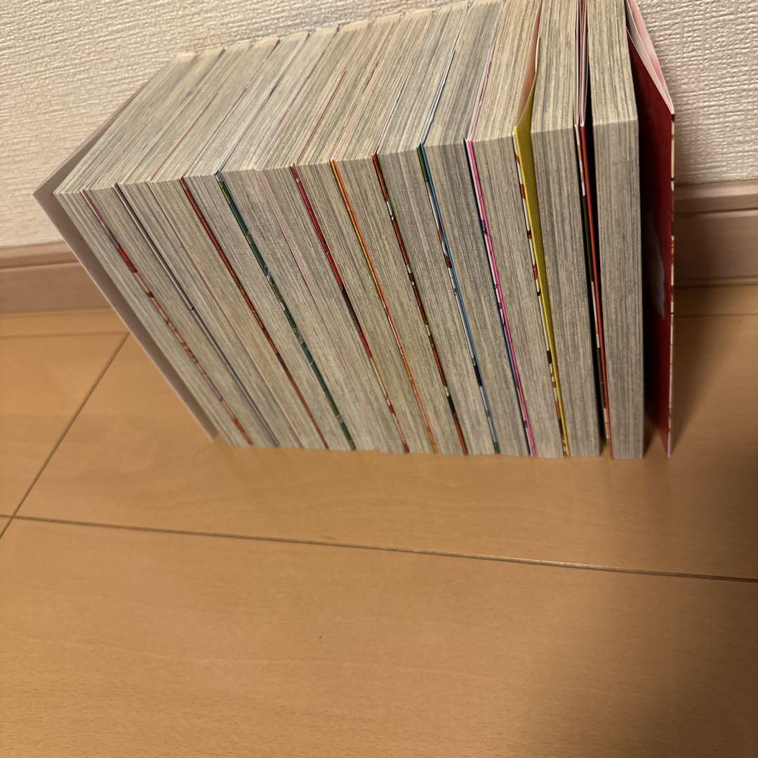 ハニーレモンソーダ1巻〜28巻 サイドストーリー またあした 五