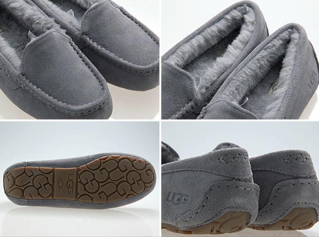 希少 レア ❤️ UGG アンスレー モカシン ライトハウス25