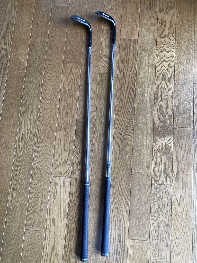 Cleveland CG17 ウェッジ 56度 52度（右利き） 2本セット