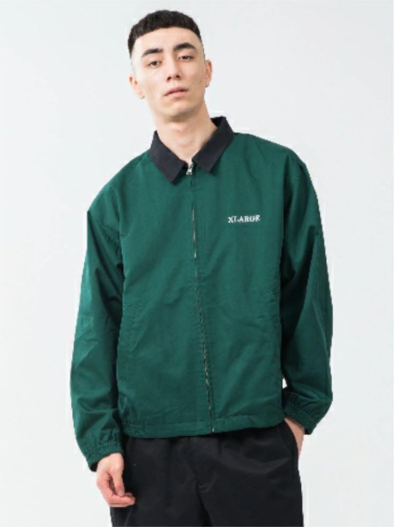 X-LAGE NIGHT CLUB work jacket