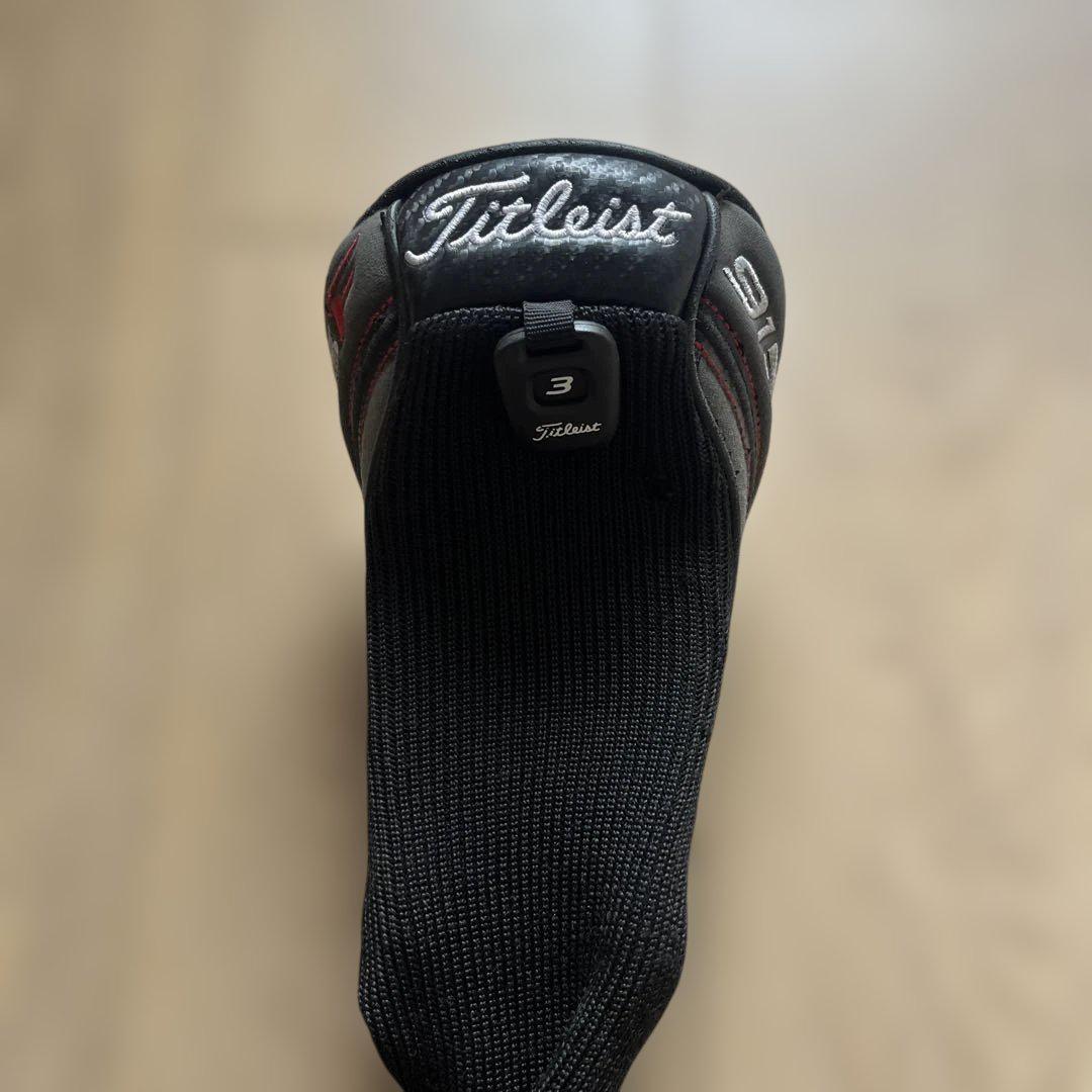 Titleist 915F フェアウェイウッド