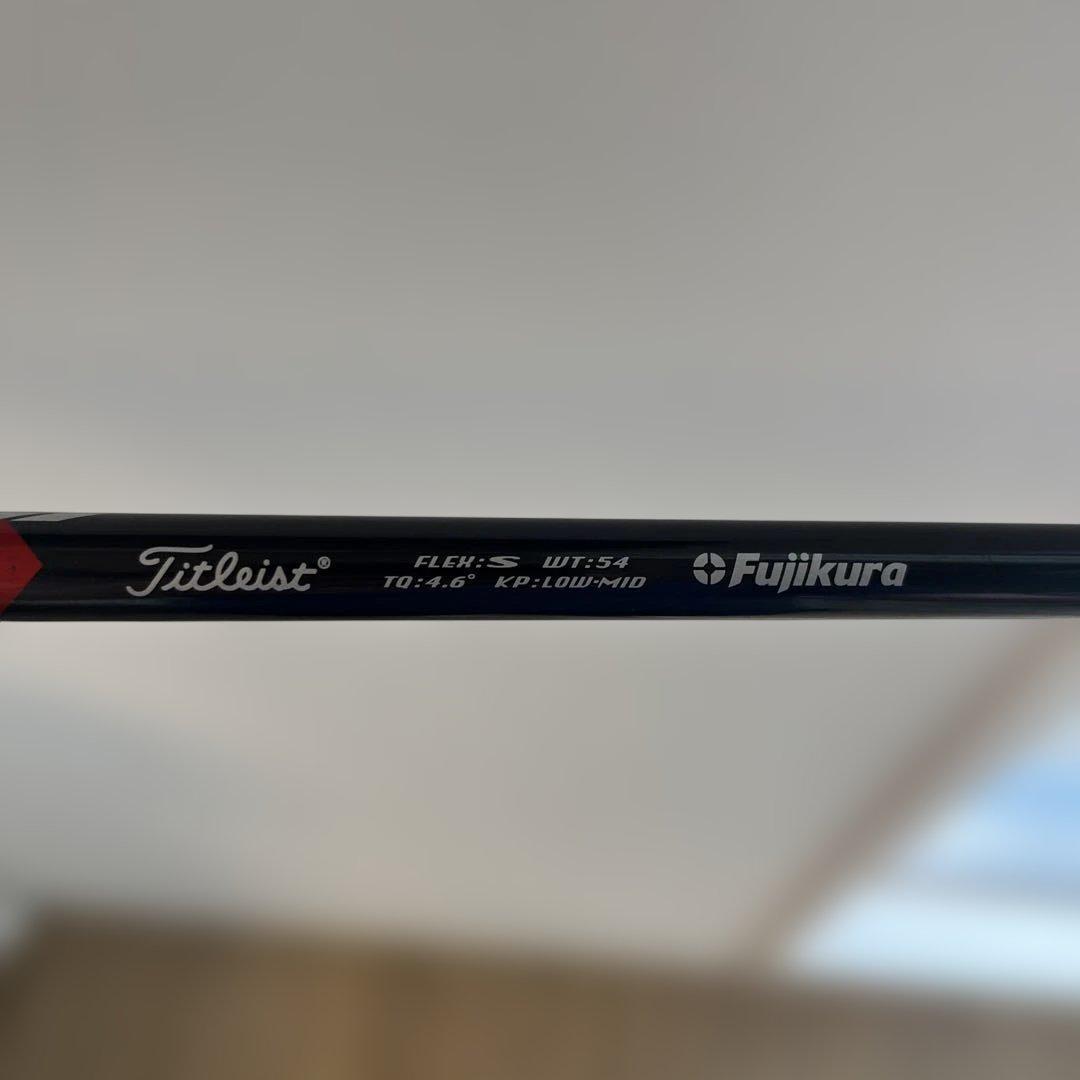 Titleist 915F フェアウェイウッド