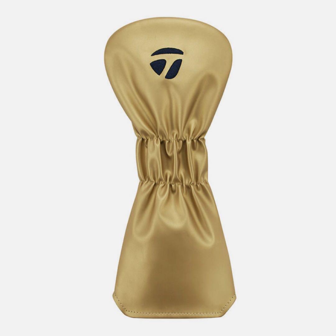 【新品　未使用品】TaylorMade ドライバー用ヘッドカバー 最新作