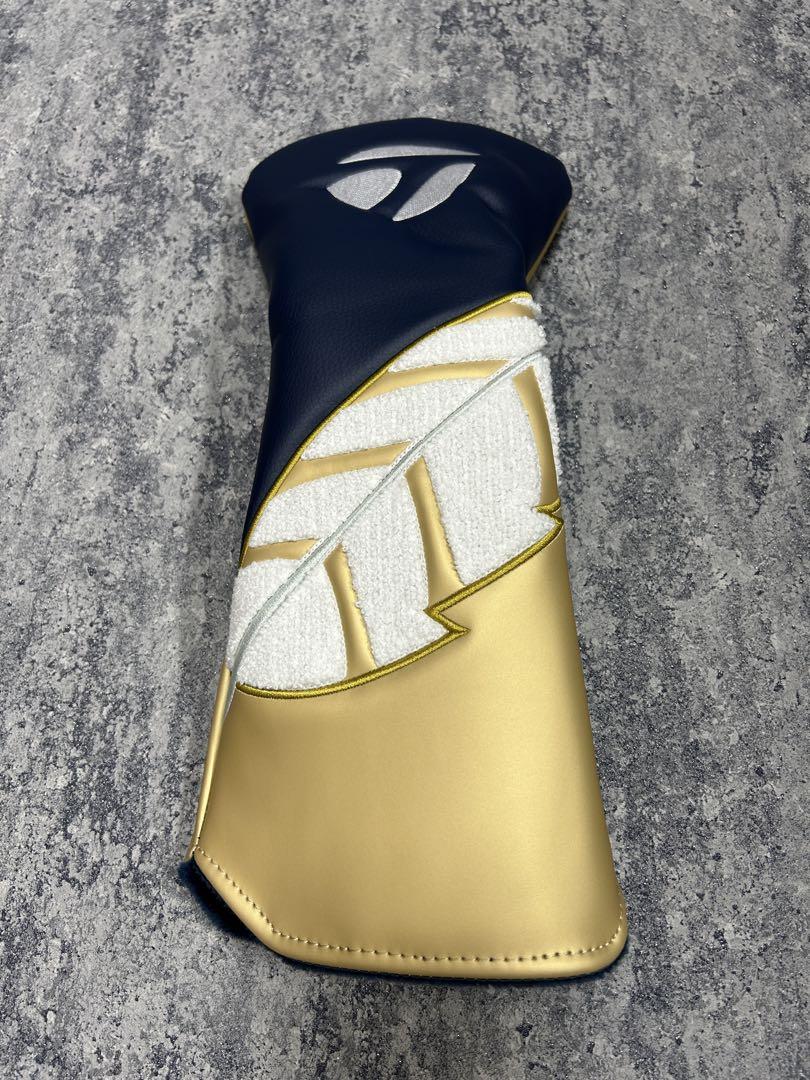 【新品　未使用品】TaylorMade ドライバー用ヘッドカバー 最新作