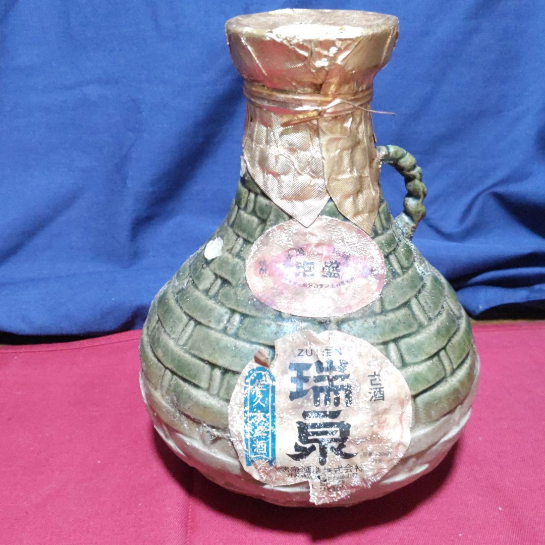 泡盛古酒瑞泉