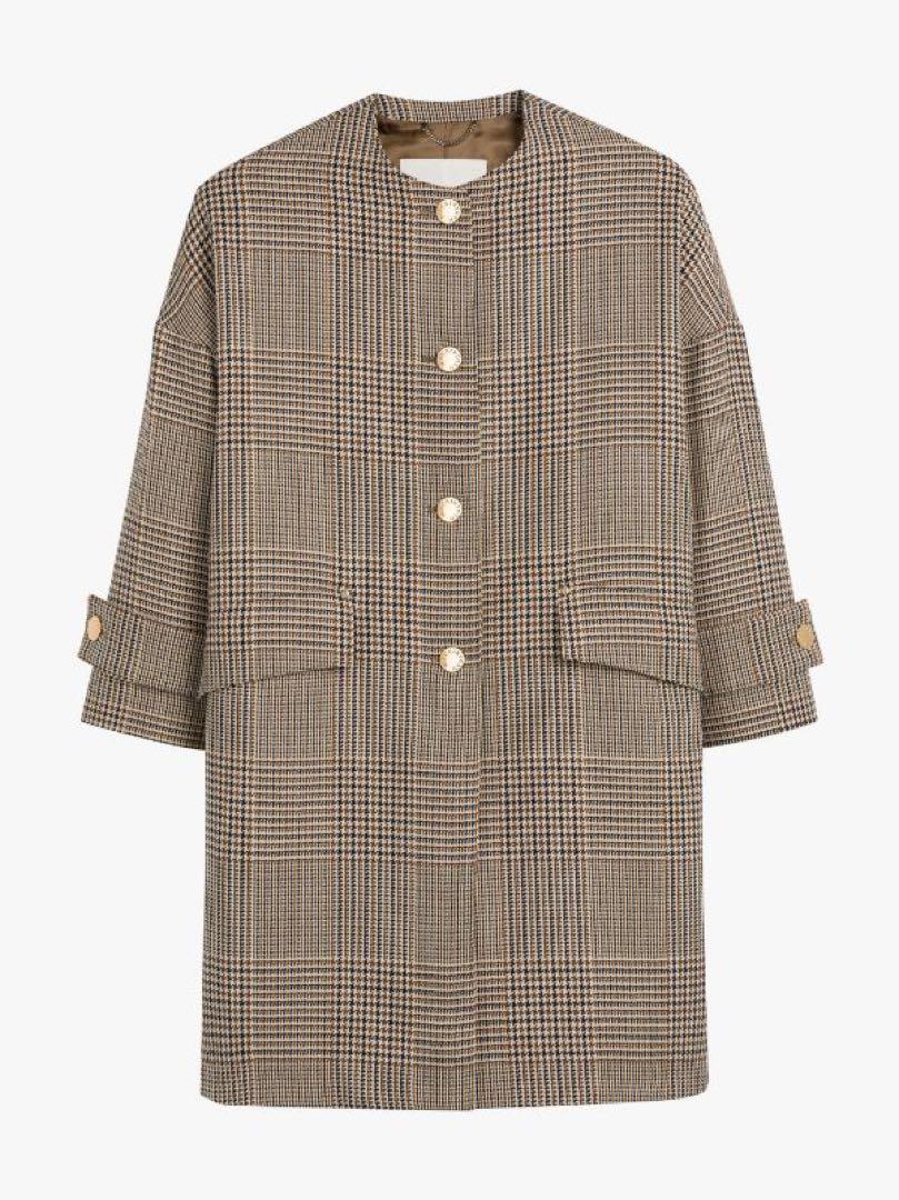 MACKINTOSH マッキントッシュ 24AW ハンビーノーカラーコード