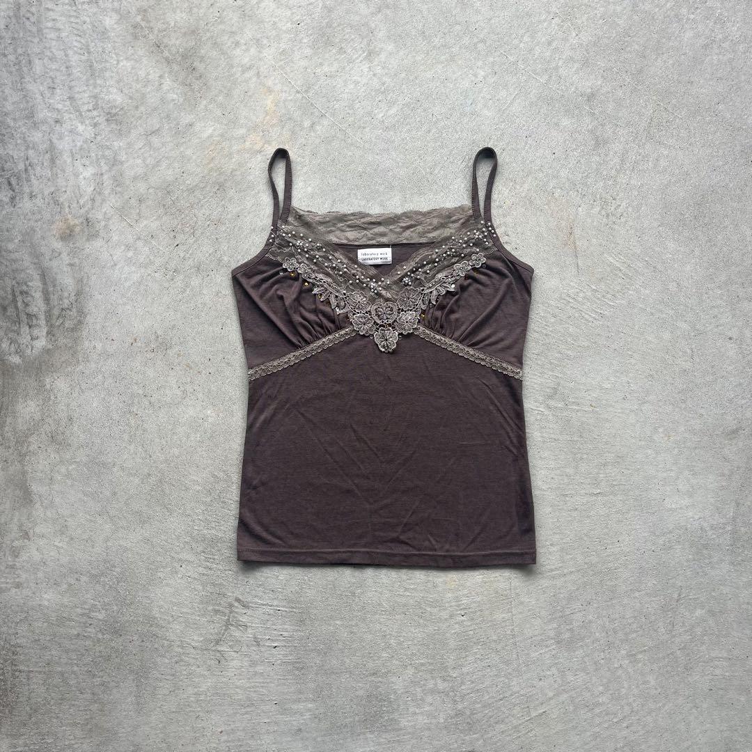 camisole design y2k fairy grunge 森ガール