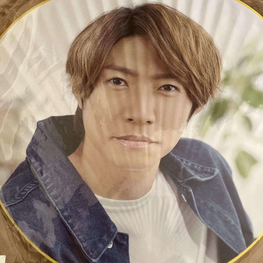嵐 相葉雅紀 団扇 うちわ(男性) 相葉雅紀(嵐) ジャンボうちわ第3弾 「ARASHI