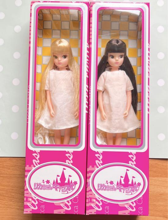 お手軽価格で贈りやすい リカちゃんキャッスル 復刻版初代リカちゃん 販売正規 ガーデンパーティー BFMC バービー アクセサリーパック ドレスセット おもちゃ/人形