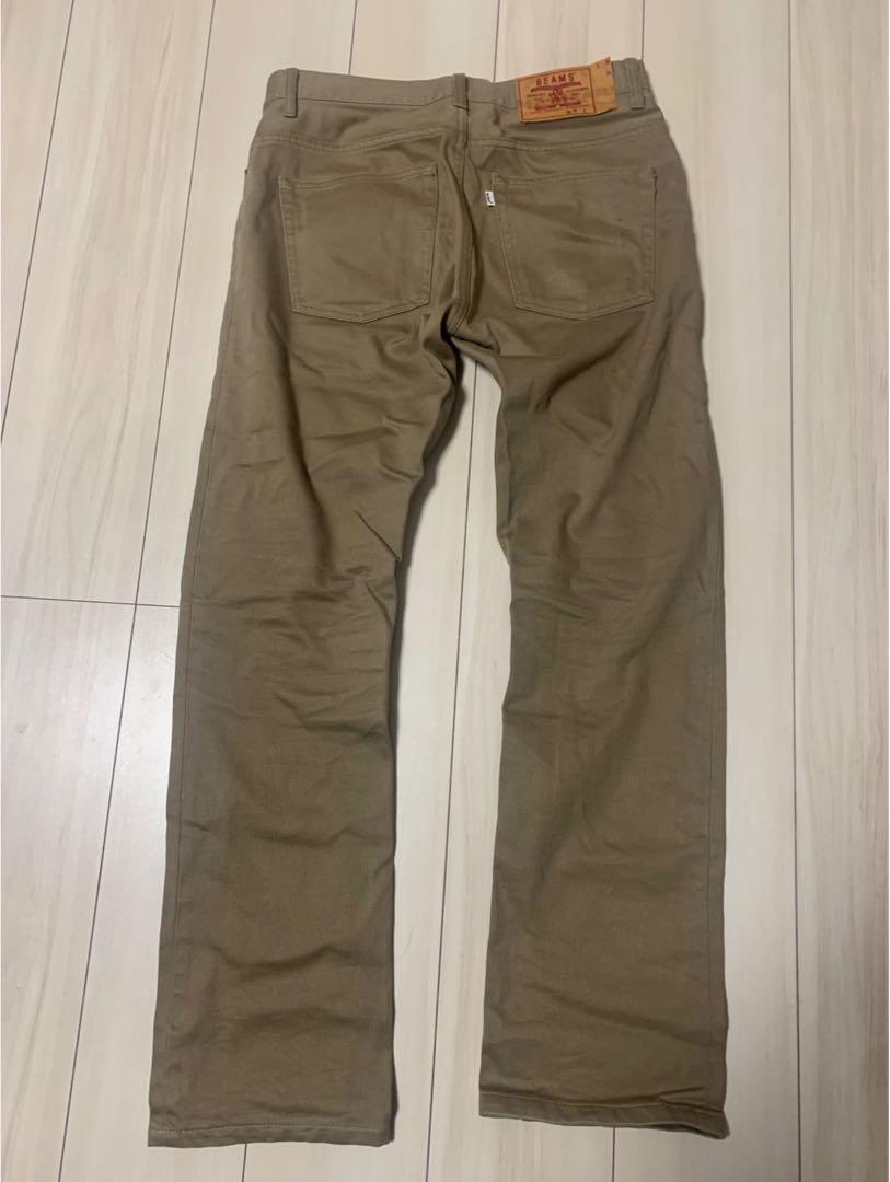 BEAMS コーデュロイパンツ BEAMS コーデュロイパンツ