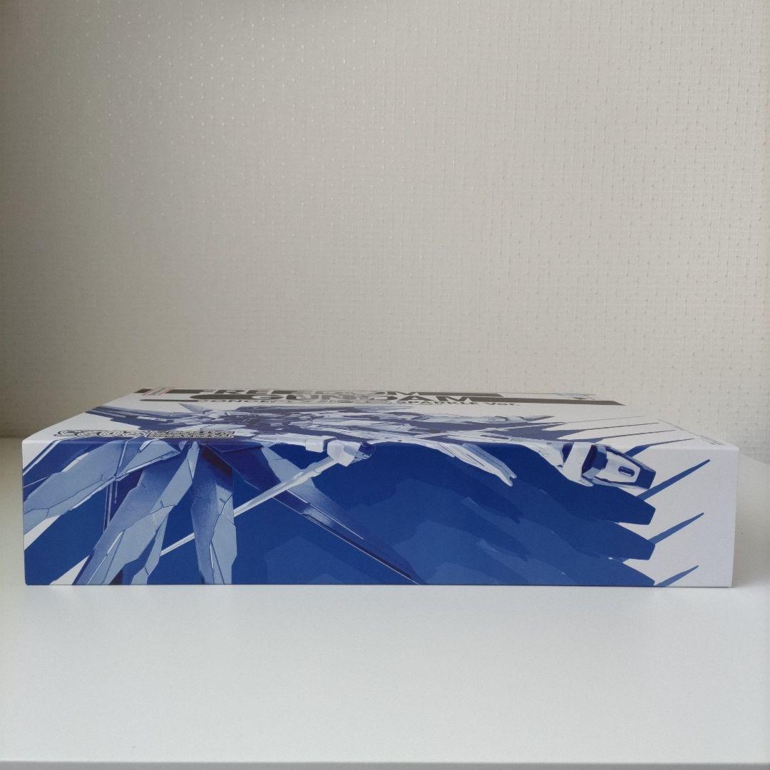 メタルビルド フリーダムガンダムCONCEPT2 SNOW SPARKLE