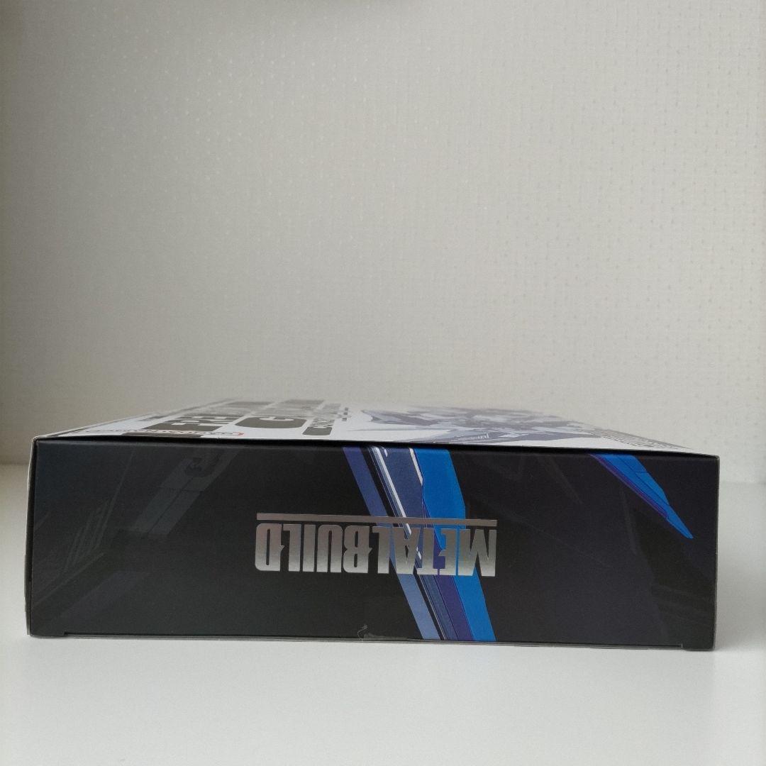 メタルビルド フリーダムガンダムCONCEPT2 SNOW SPARKLE