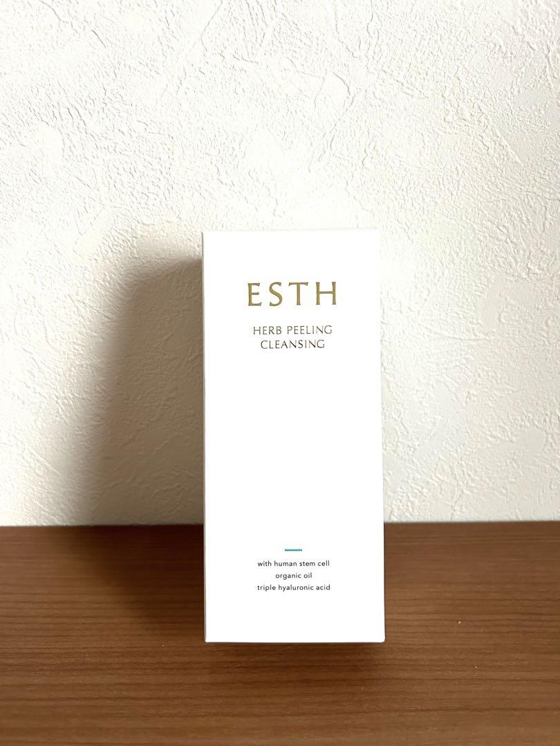 ESTH ハーブピーリングクレンジング
