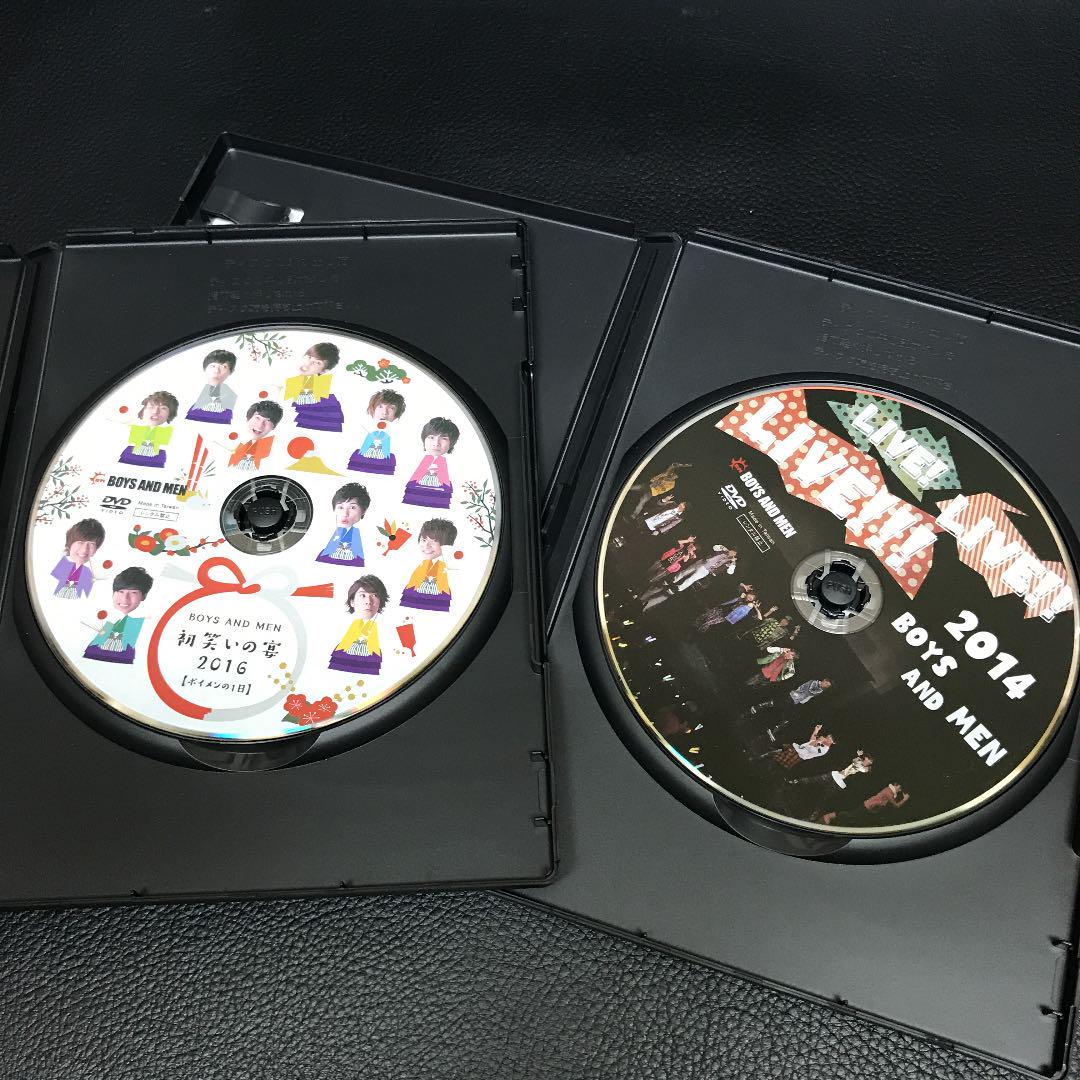メルカリ Boys And Men Dvd 14 Live 16 初笑いの宴 お笑い バラエティ 2 600 中古や未使用のフリマ メルカリ Boys And Men Dvd 14 Live 16 初笑いの宴 お笑い バラエティ 2 600 中古や未使用のフリマ