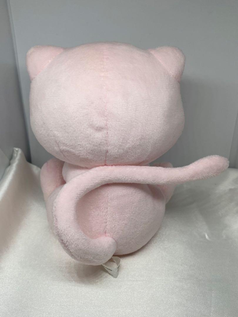 ポケモンセンター へんしんメタモン ぬいぐるみ　ミュウ